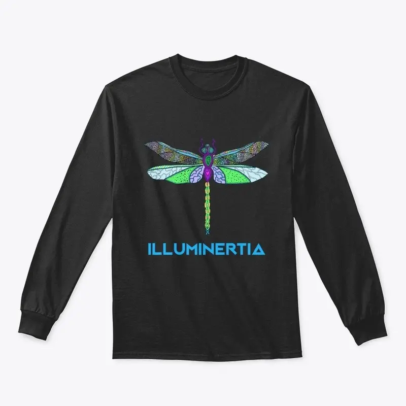 ILLUMINERTIA DRAGONFLY LOVE 